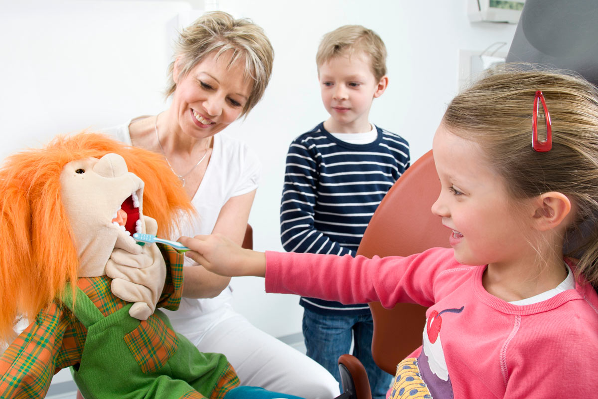 Kinderzahnheilkunde - Praxis an der Elz – Zahnheilkunde & Kieferorthopädie, Teningen