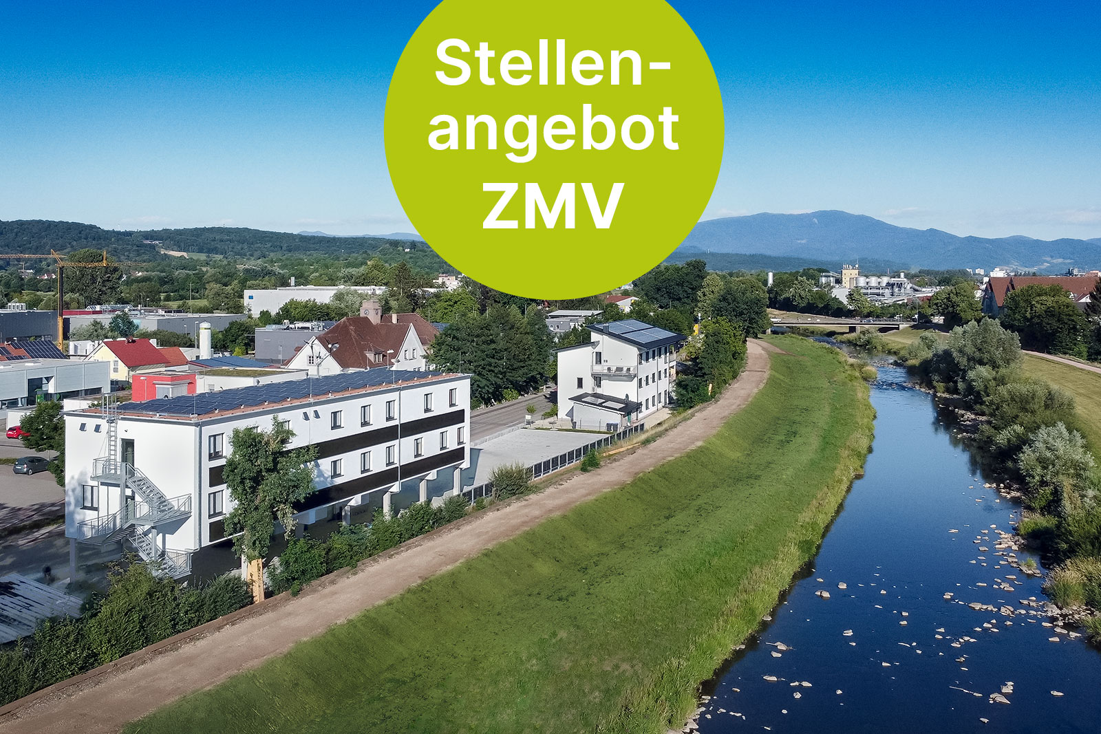 ZMV (m/w/d) – flexibel und stressfrei, VZ/TZ